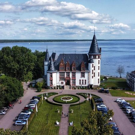 Seehotel Schloss Klink Exteriör bild