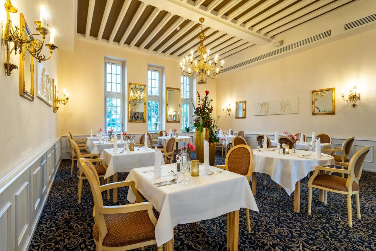 Seehotel Schloss Klink Exteriör bild