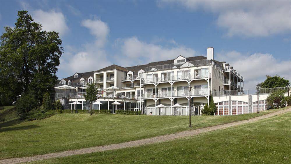 Seehotel Schloss Klink Exteriör bild
