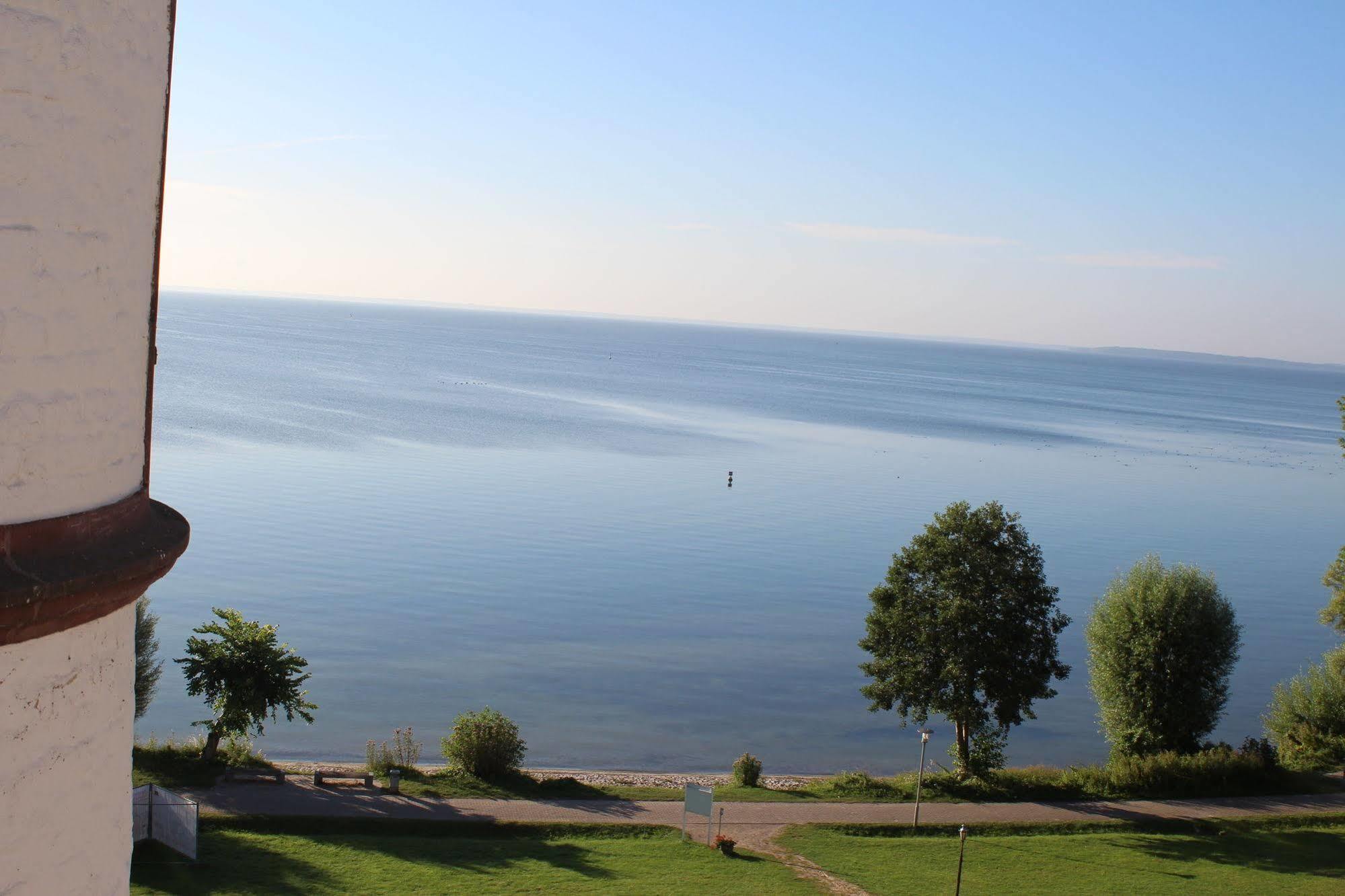 Seehotel Schloss Klink Exteriör bild